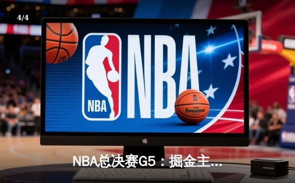 NBA总决赛G5：掘金主场击败热火，约基奇三双锁定胜利 - 4