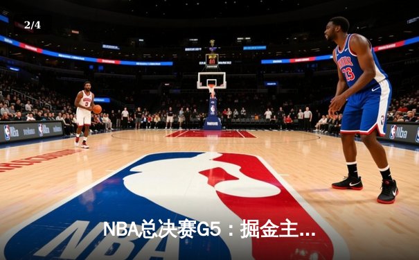 NBA总决赛G5：掘金主场险胜热火，约基奇三双率队夺赛点 - 2