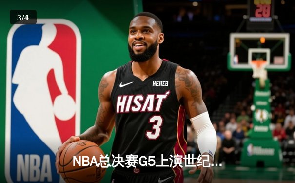 NBA总决赛G5上演世纪逆转，独行侠加时险胜凯尔特人扳回一城 - 3
