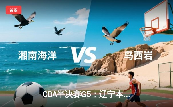 CBA半决赛G5：辽宁本钢加时逆转广东宏远 赵继伟33分率队挺进总决赛