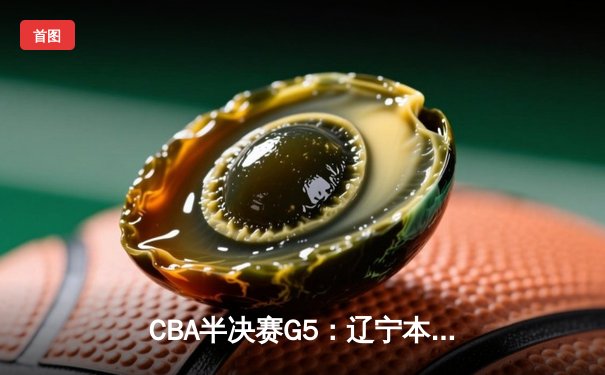 CBA半决赛G5：辽宁本钢加时逆转广东宏远 张镇麟34分创生涯新高