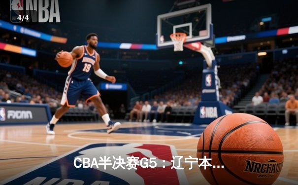 CBA半决赛G5：辽宁本钢加时逆转广东宏远 张镇麟34分创生涯新高 - 4